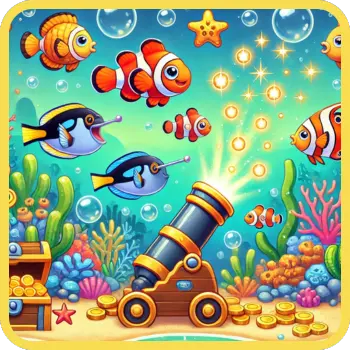 Game bắn cá đổi thưởng độc đáo tại 3389 vip
