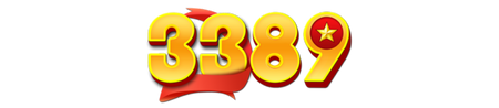 Logo 3389 vip